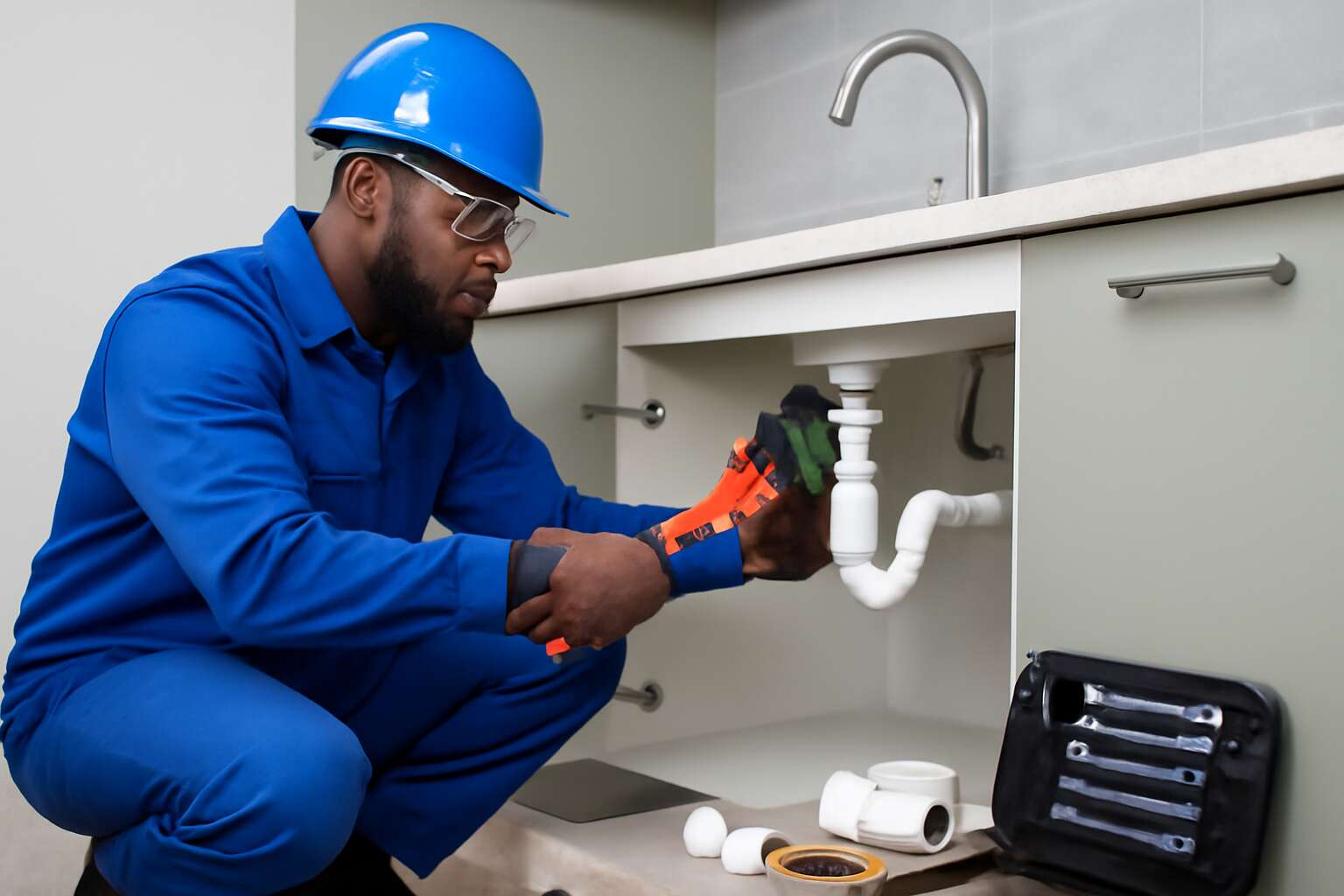 plumber in pretoria west