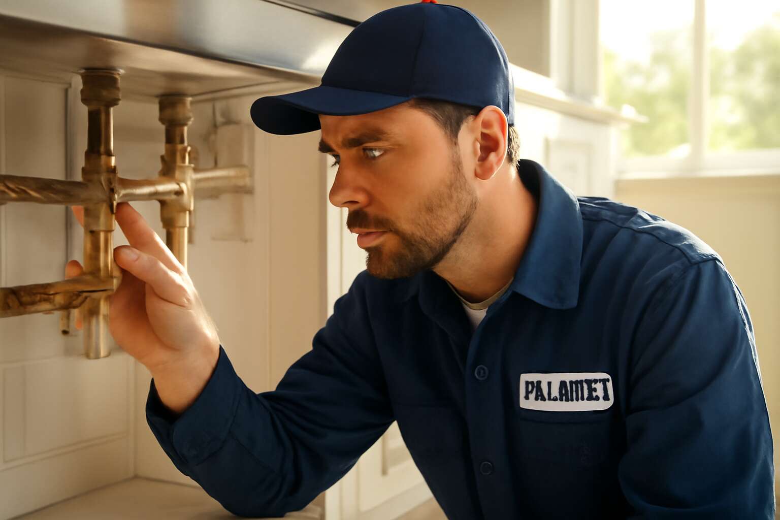 plumber with license near me