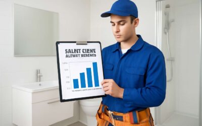 Unlock Higher Pay: plumber apprentice salary trends and how to advance