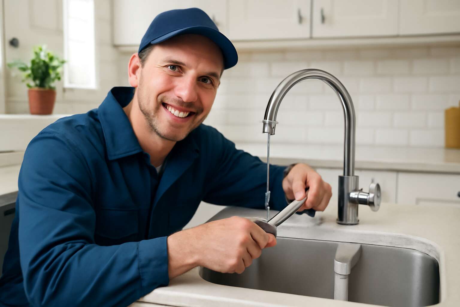 plumber in morningside