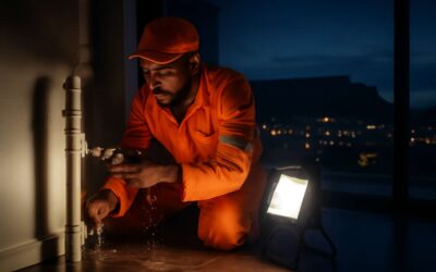 24 hour plumber cape town: Fast, reliable service for emergencies and leaks.