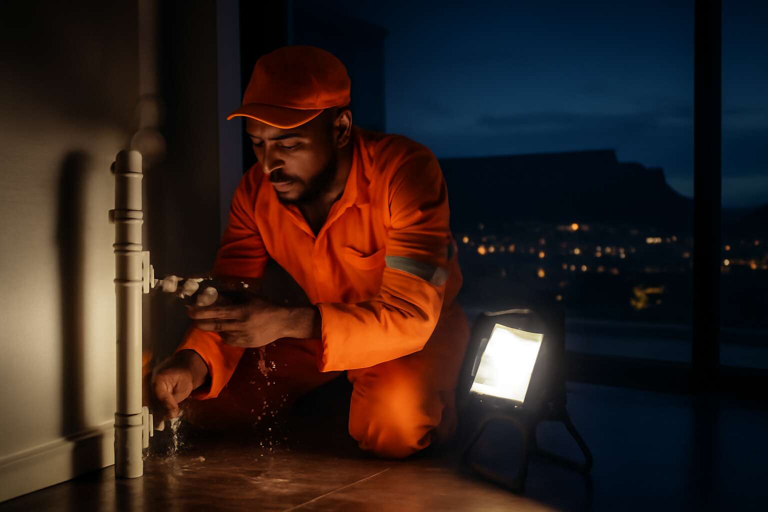 24 hour plumber cape town