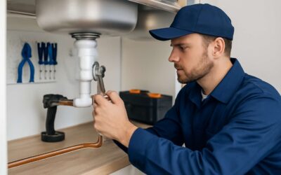 Mastering plumber work: quick, reliable fixes for your home!