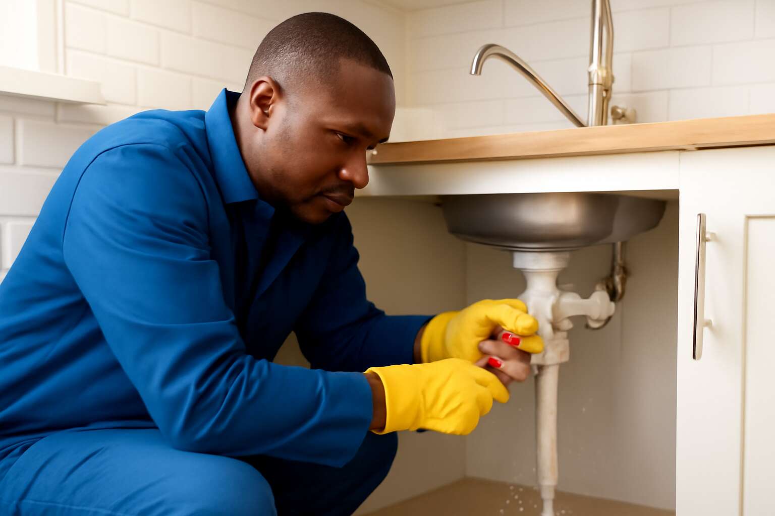 plumber polokwane