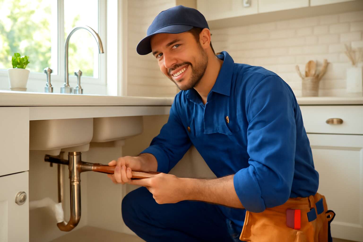 plumber honeydew