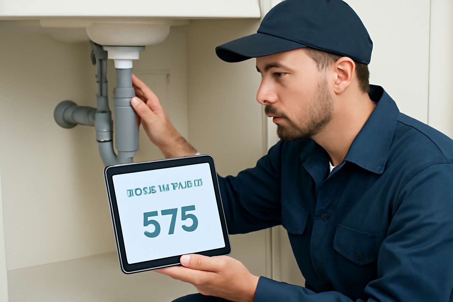 plumber rate per hour