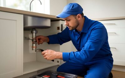 Meet the plumber centurion: heroic fixes, fast service