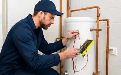 Choosing plumber or electrician for immersion heater: Top tips and what to check