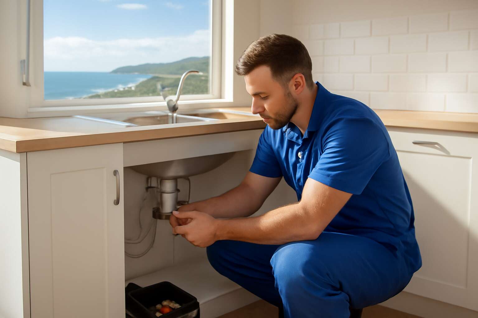 plumber gansbaai