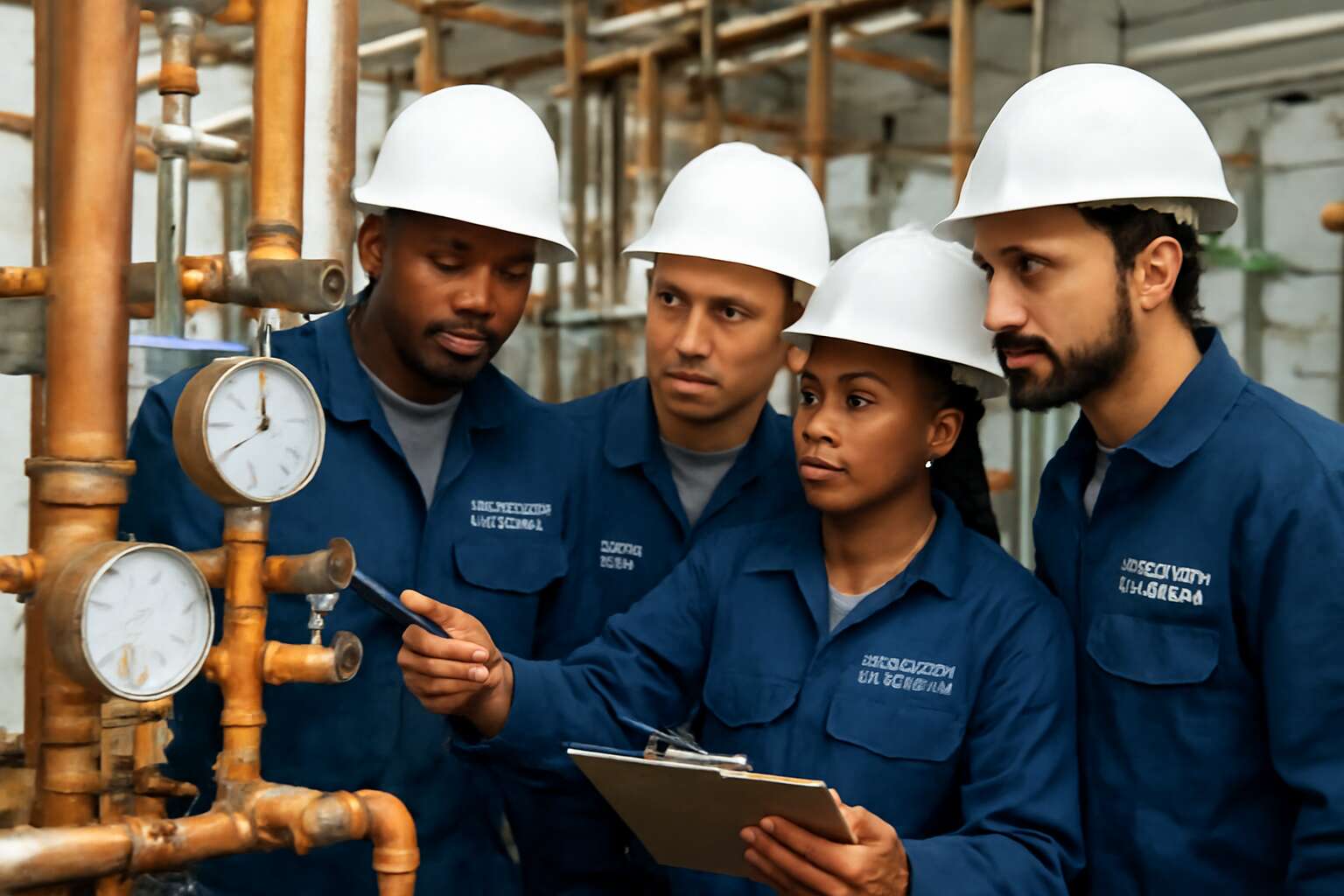 plumber and steamfitters union