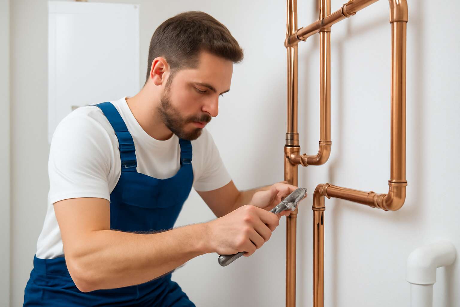 plumber or pipefitter