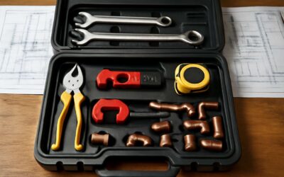 Master every leak with a plumber tool box for instant fixes.