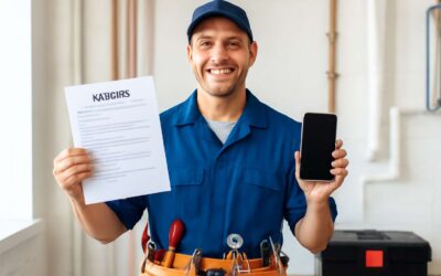 Top-rated plumber looking for work: ready to fix leaks fast and affordably