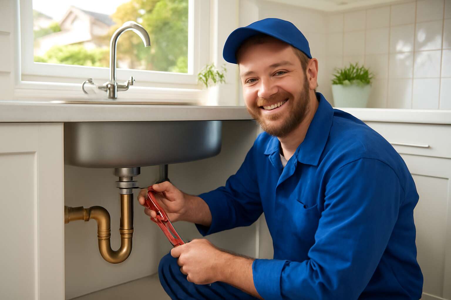 plumber southern suburbs