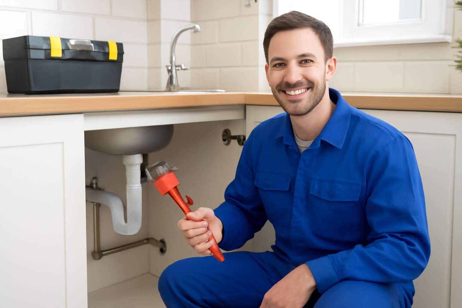 plumber assistant jobs