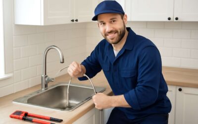 A fast, friendly plumber for clogged drain solutions you can trust.