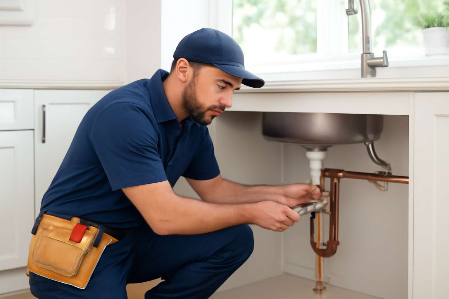 plumber howick