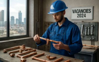 Now Hiring: artisan plumber municipality vacancies 2024 — City positions for skilled plumbers