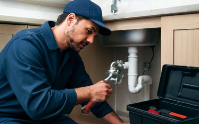 Meet plumber man: the leak-fighting hero who saves your pipes