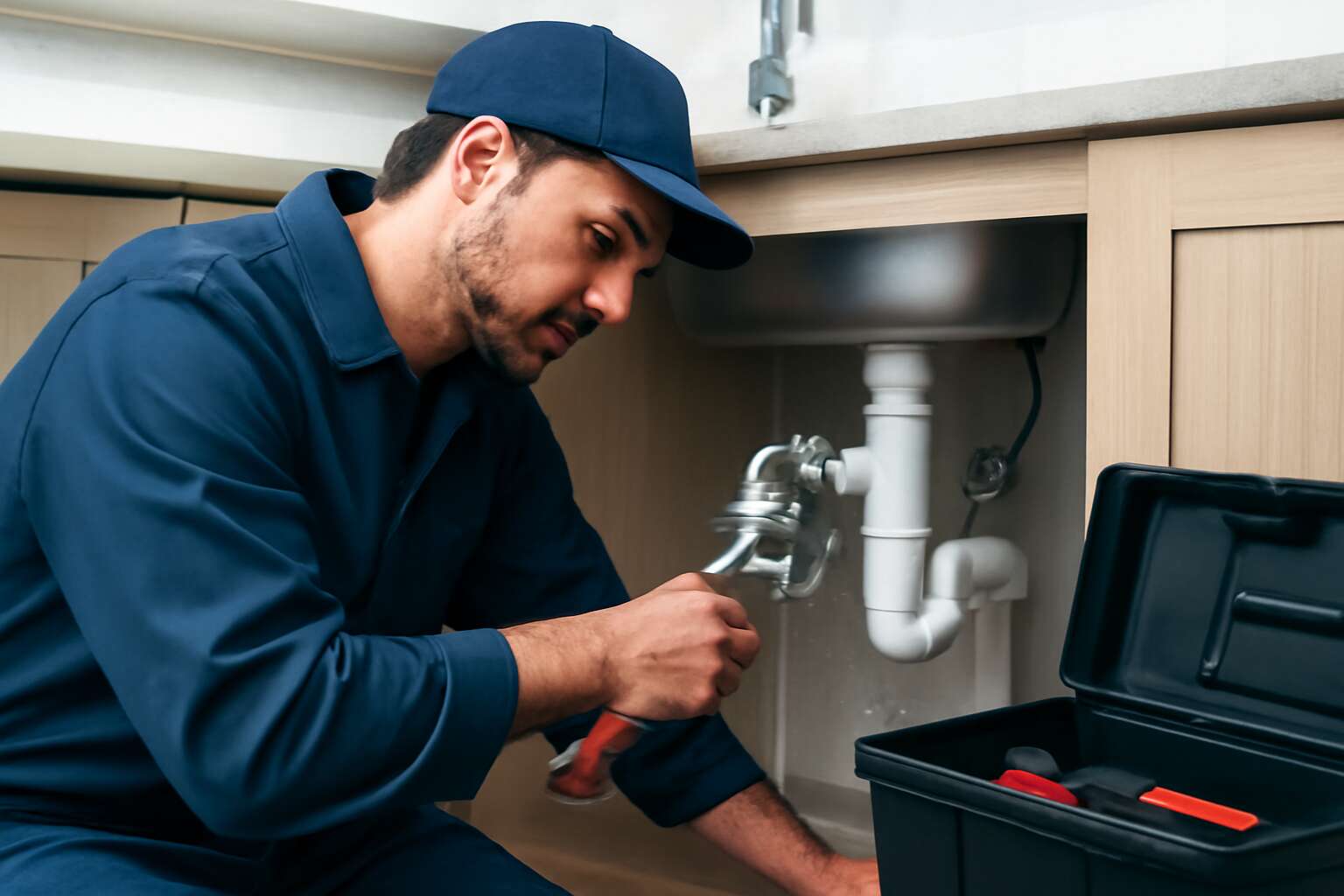 plumber man