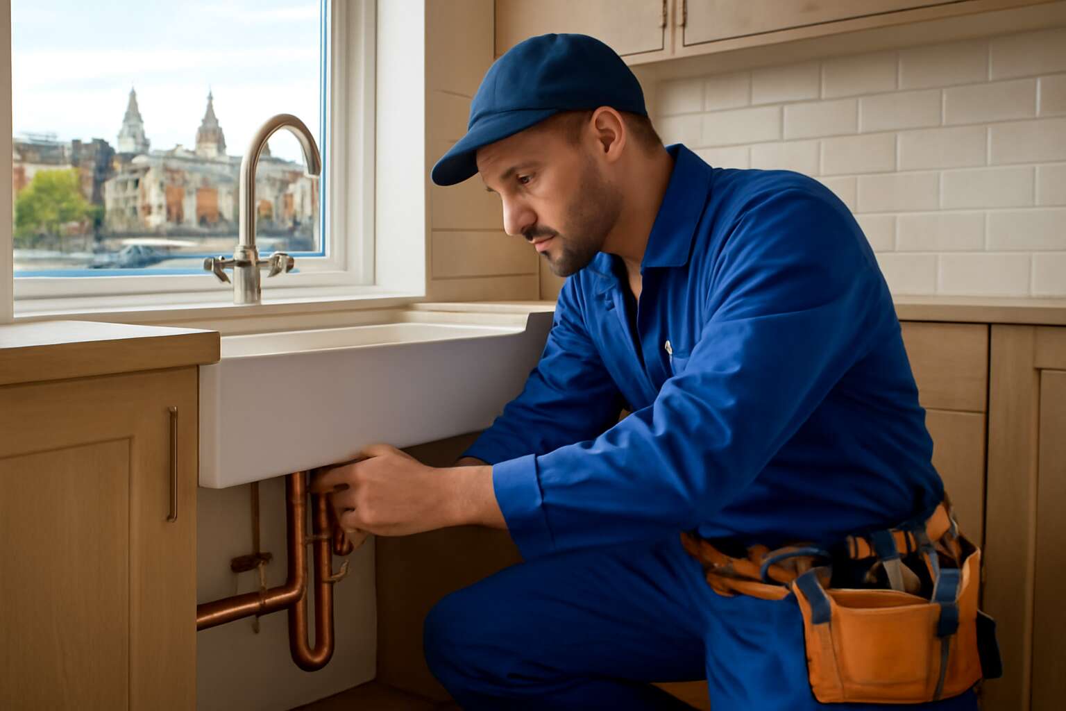 plumber dublin