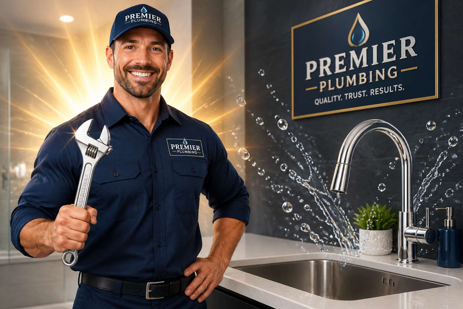 plumber power wow