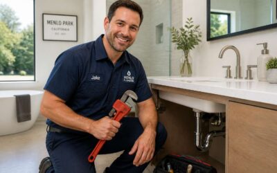 Plumber Menlo Park Offers Same-Day Leak Repair