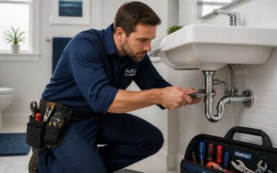 Where does plumber work? Key work locations explained.