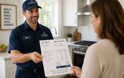 Compare plumber near me price quotes from local pros.