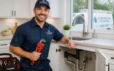 Choose a Near Plumber for Same Day Service