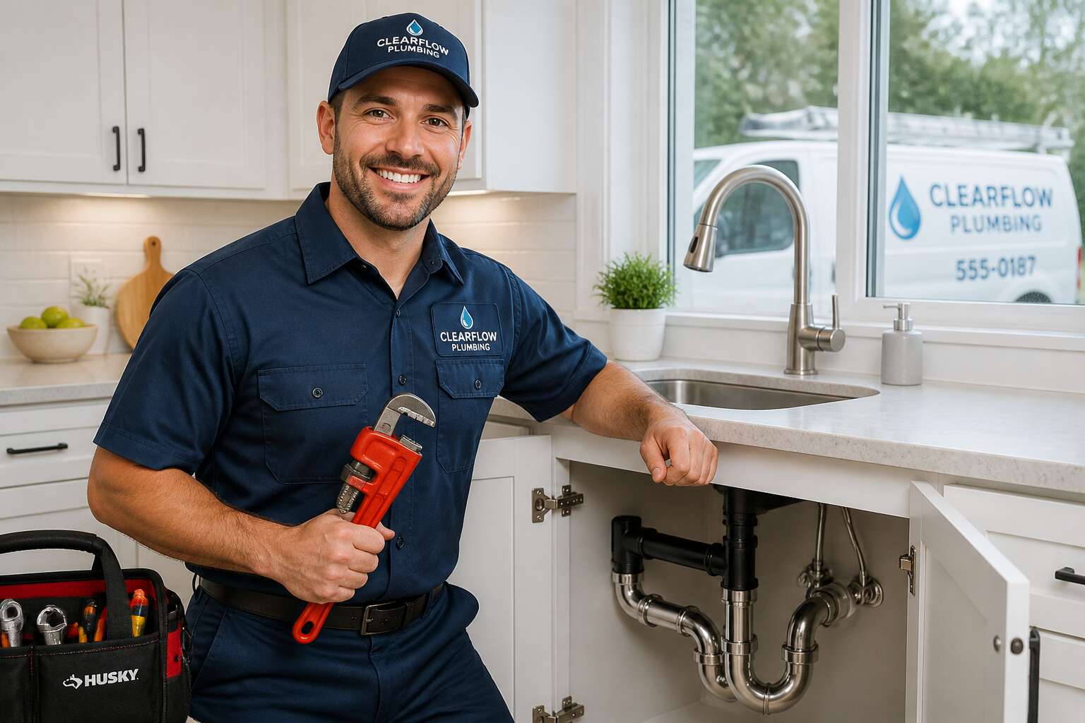 near plumber