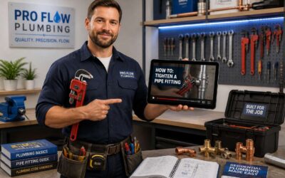 How to become a plumber without an apprenticeship, step by step.