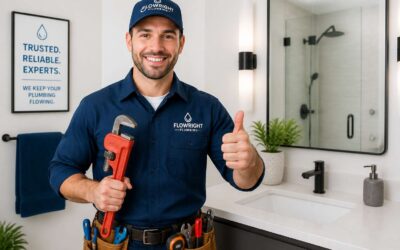 Plumber 2, a simple guide to choosing the right plumber for your needs.